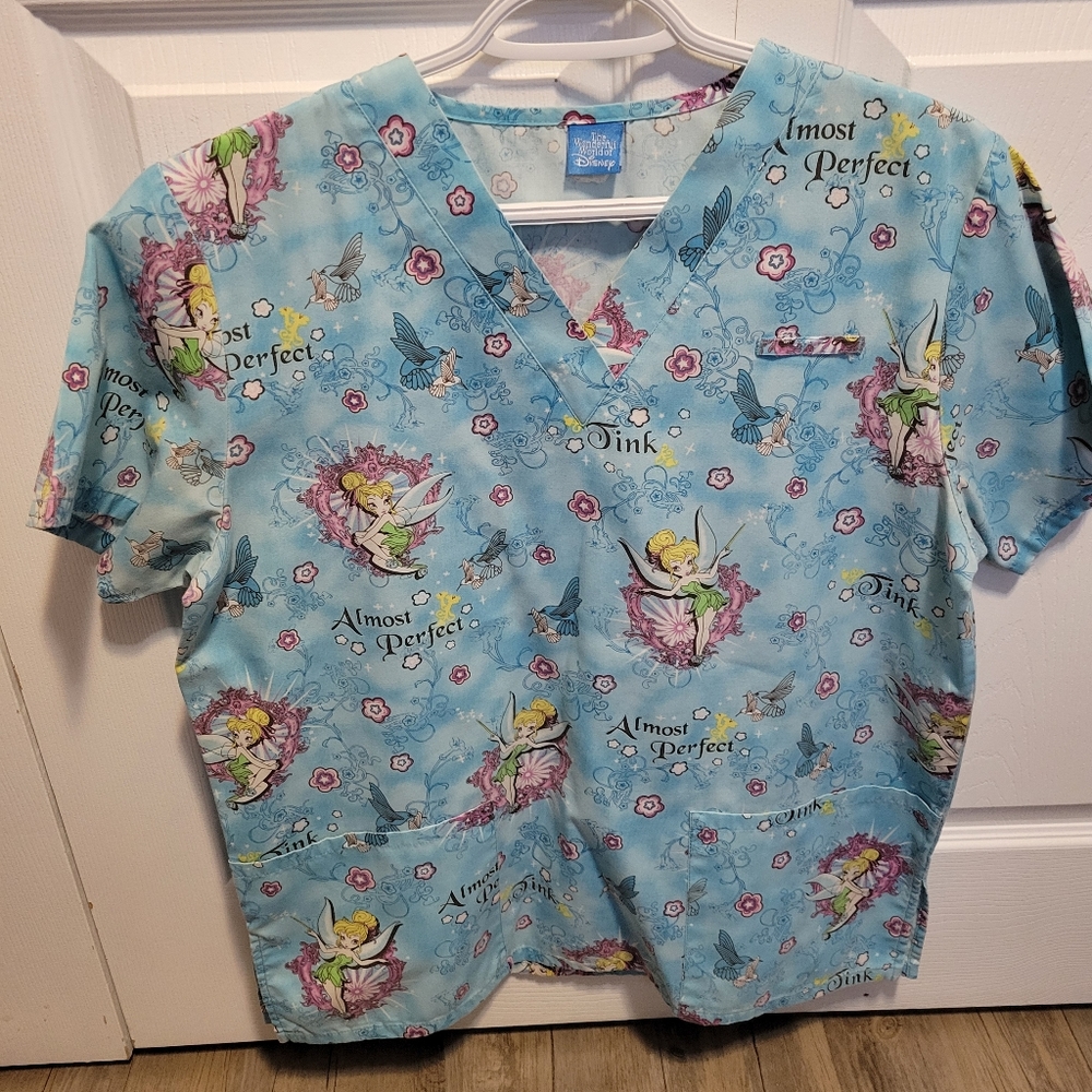 Womens Uniform Top